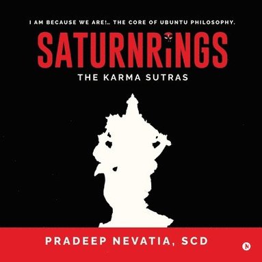 bokomslag Saturnrings