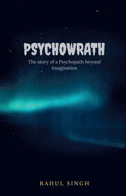 bokomslag Psychowrath