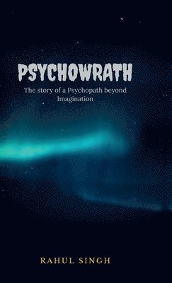 bokomslag Psychowrath