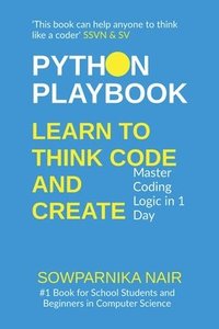 bokomslag Python Playbook