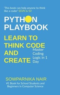 bokomslag Python Playbook