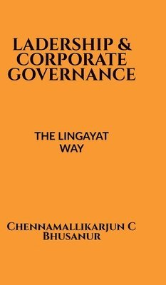 bokomslag Leadership and corporate Governance