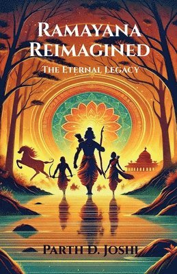 bokomslag Ramayana Reimagined