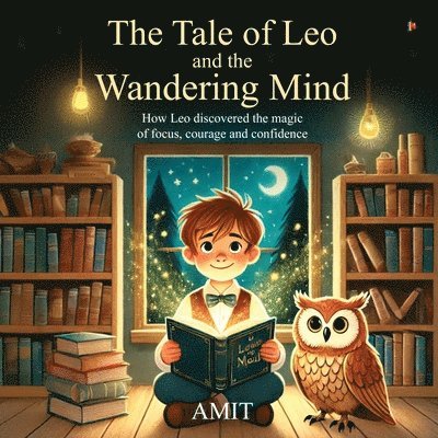 The Tale of Leo and the Wandering Mind 1