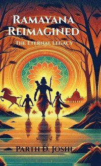 bokomslag Ramayana Reimagined