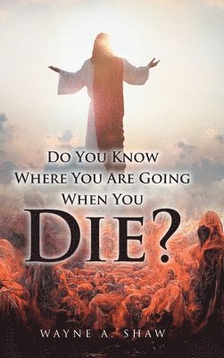 bokomslag Do You Know Where You Are Going When You Die?