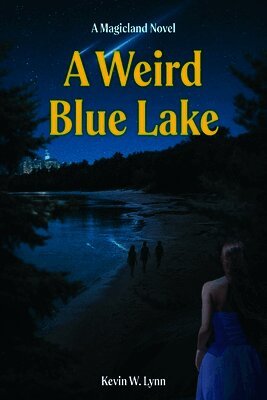 Weird Blue Lake