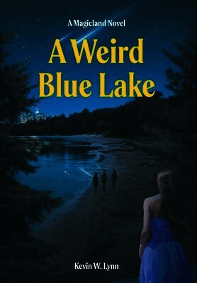 Weird Blue Lake