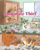 Denise Mahaney - Chocolate Thief, Häftad