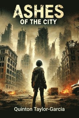 bokomslag Ashes of the City