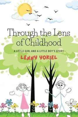 Lenny Yokiel - Through the Lens of Childhood, Häftad