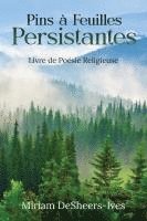 bokomslag Pins à Feuilles Persistantes