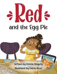 bokomslag Red and the Egg Pie