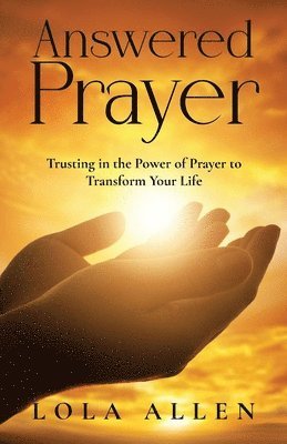 bokomslag Answered Prayer