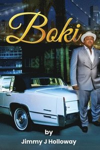 bokomslag Boki