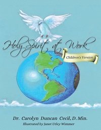 bokomslag Holy Spirit At Work