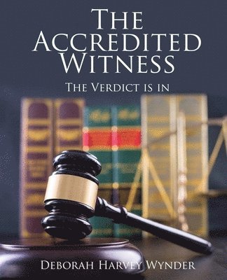 bokomslag Accredited Witness