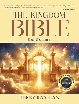 bokomslag Kingdom Bible