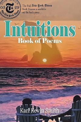 bokomslag Intuitions: Book of Poems