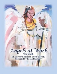 bokomslag Angels at work - For Youth
