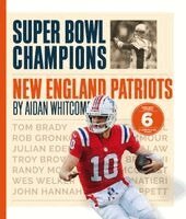Aidan Whitcomb - New England Patriots, Häftad