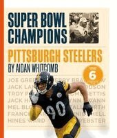 Aidan Whitcomb - Pittsburgh Steelers, Häftad