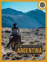 Leigh Lewis - Argentina, Häftad
