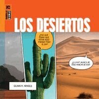 Quinn M. Arnold - Los Desiertos, Häftad