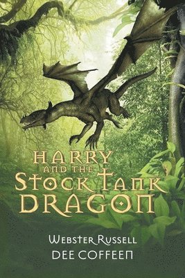 bokomslag Harry and the Stock Tank Dragon