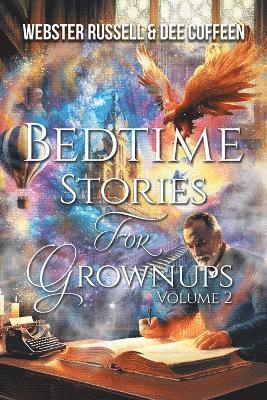 bokomslag Bedtime Stories for Grownups Volume 2