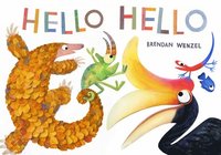 bokomslag Hello Hello