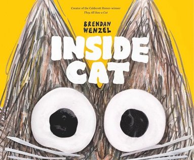 bokomslag Inside Cat