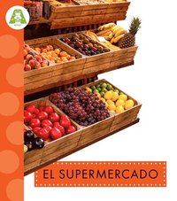 bokomslag El Supermercado