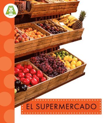 bokomslag El Supermercado