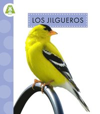bokomslag Los Jilgueros