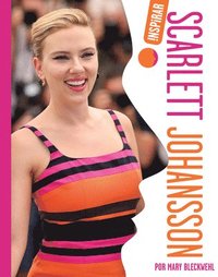bokomslag Scarlett Johansson