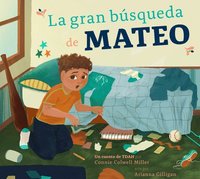 bokomslag La Gran Búsqueda de Mateo