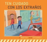 bokomslag Ten Cuidado Con Los Extraños