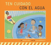 bokomslag Ten Cuidado Con El Agua