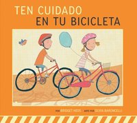 bokomslag Ten Cuidado En Tu Bicicleta