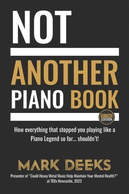 NOT Another Piano Book 1