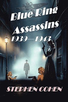 Blue Ring Assassins Book 1 1