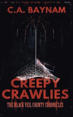 bokomslag Creepy Crawlies
