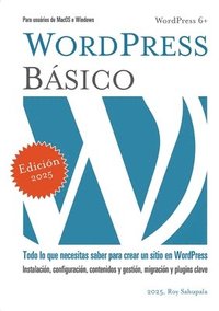 bokomslag WordPress Básico