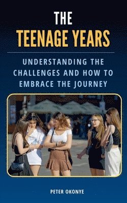 bokomslag Teenage Years