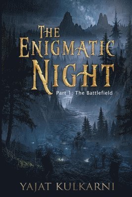 bokomslag Enigmatic Night