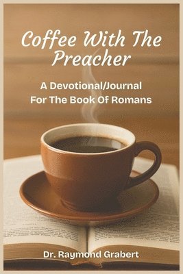 bokomslag Coffee with the Preacher