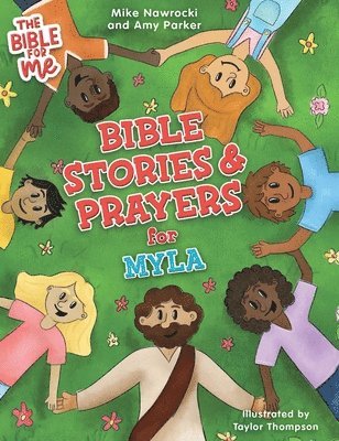 bokomslag Nawrocki, M: Bible Stories & Prayers for Myla