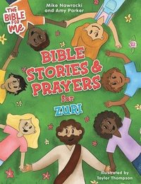 bokomslag Bible Stories & Prayers for Zuri