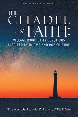 bokomslag Donald R. Hayes: Village Word Daily Devotions Inspired by Idioms and Pop Culture